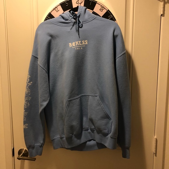 Young & Reckless Hoodie - Picture 4 of 8